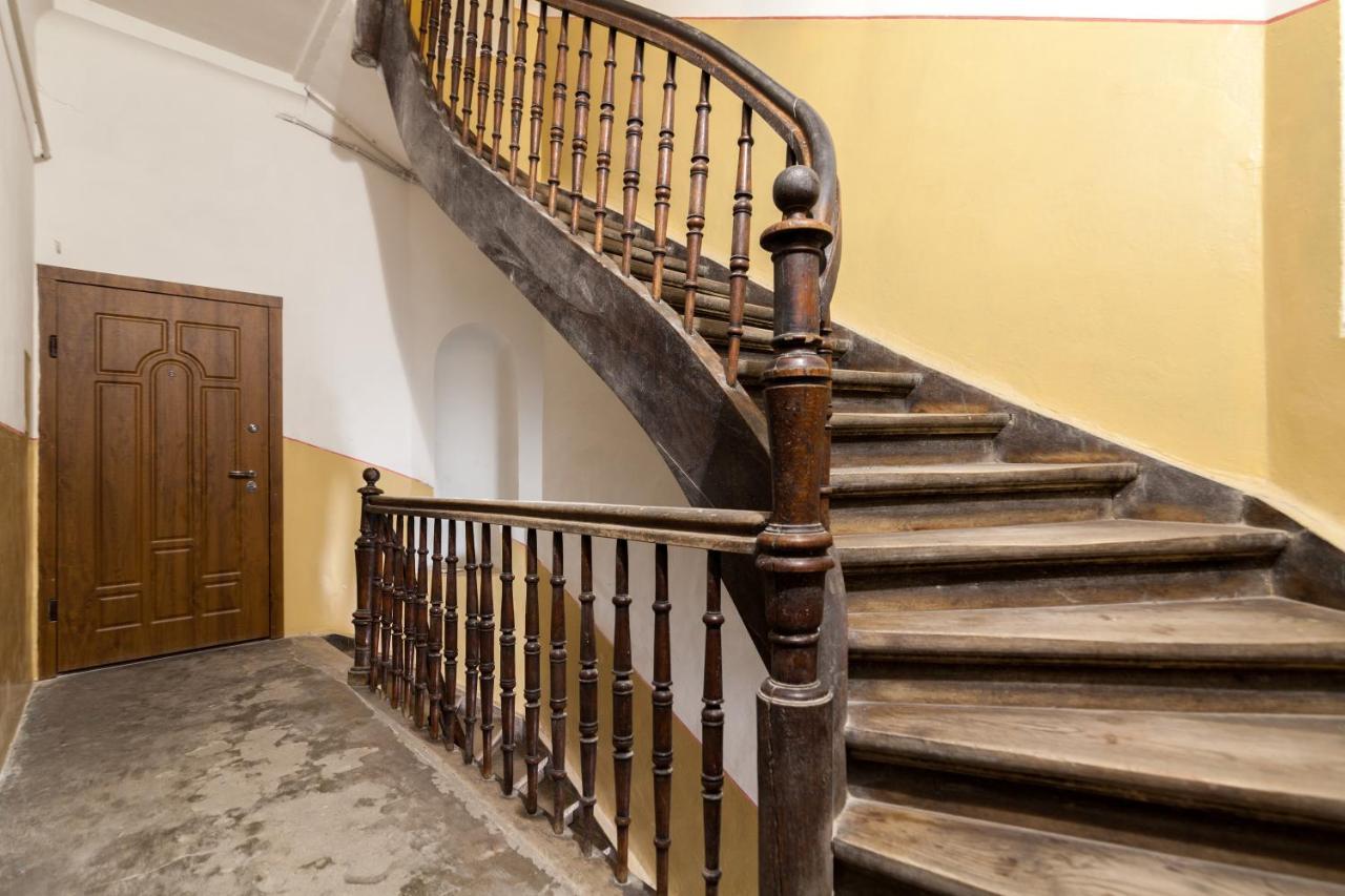 Gallery Art Apartment Lviv Bagian luar foto